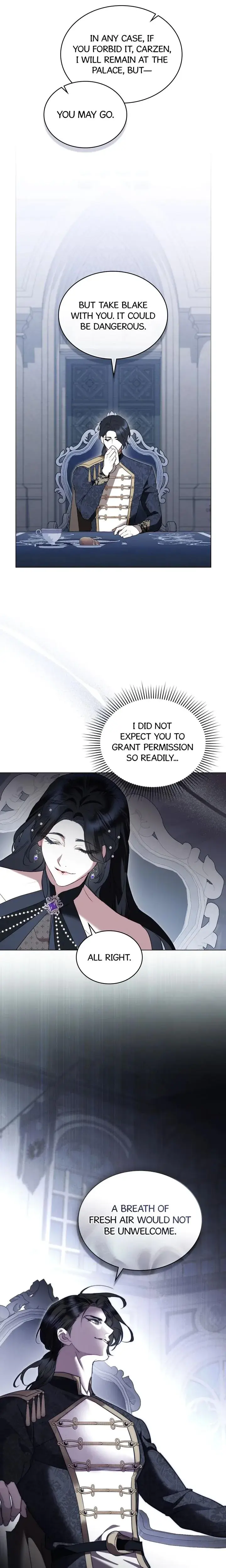 The Princesss Bedroom Doll Chapter 63 - Page 19