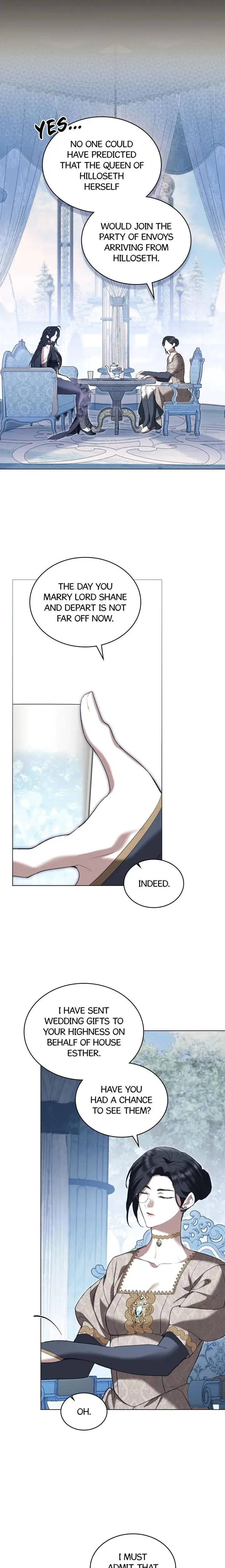 The Princesss Bedroom Doll Chapter 63 - Page 5