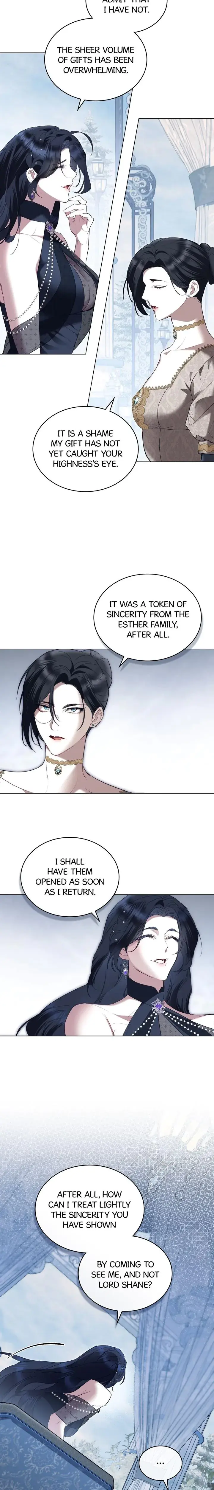 The Princesss Bedroom Doll Chapter 63 - Page 6