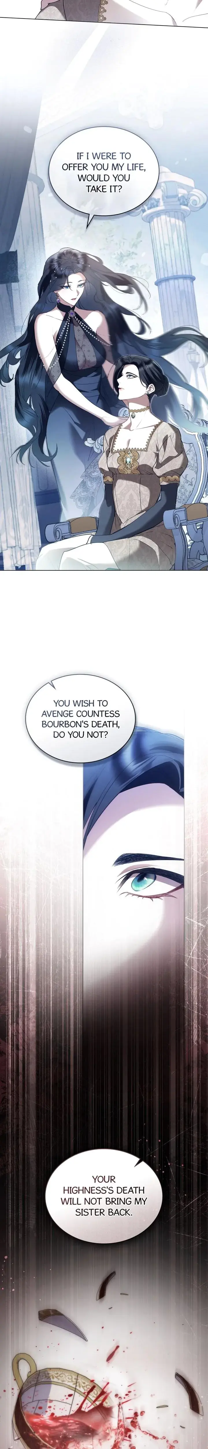 The Princesss Bedroom Doll Chapter 63 - Page 8