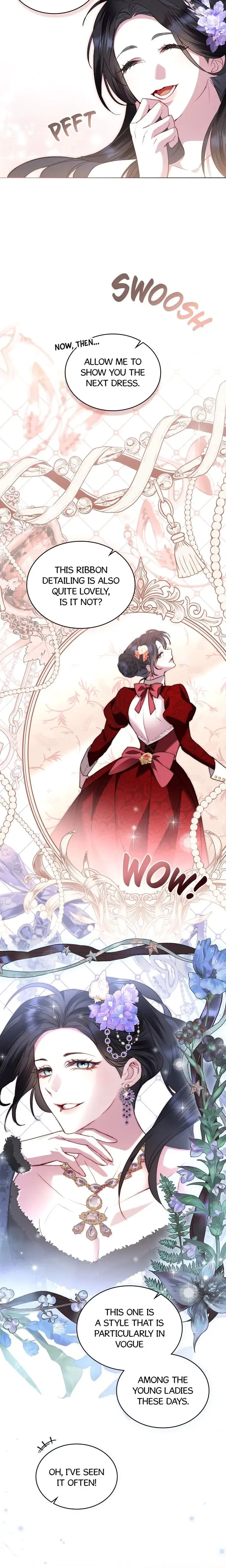 The Princesss Bedroom Doll Chapter 64 - Page 10