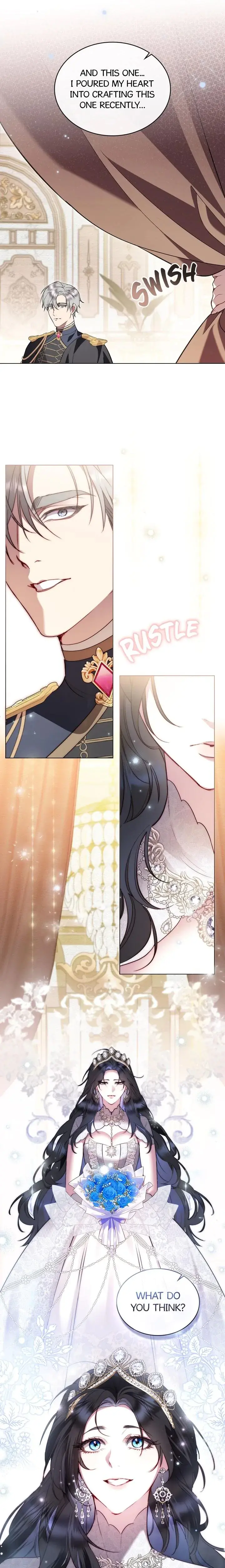 The Princesss Bedroom Doll Chapter 64 - Page 11