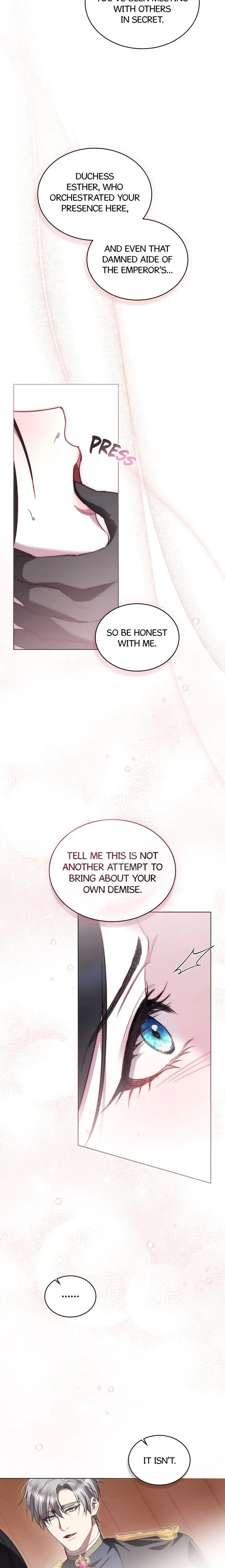 The Princesss Bedroom Doll Chapter 64 - Page 14