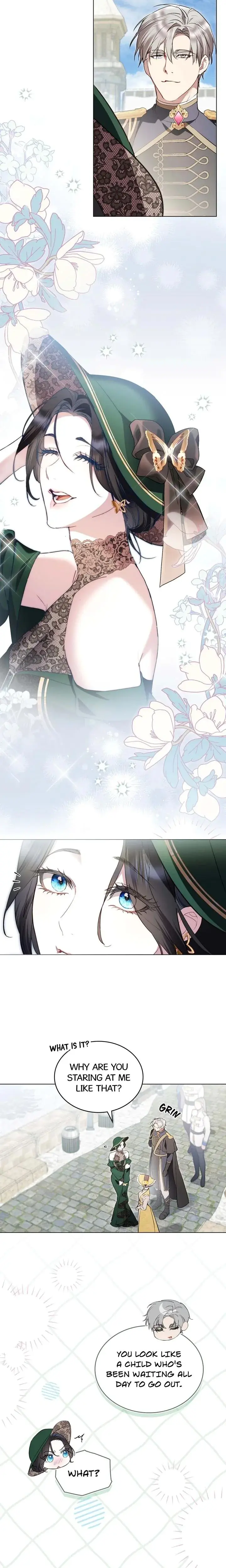 The Princesss Bedroom Doll Chapter 64 - Page 2