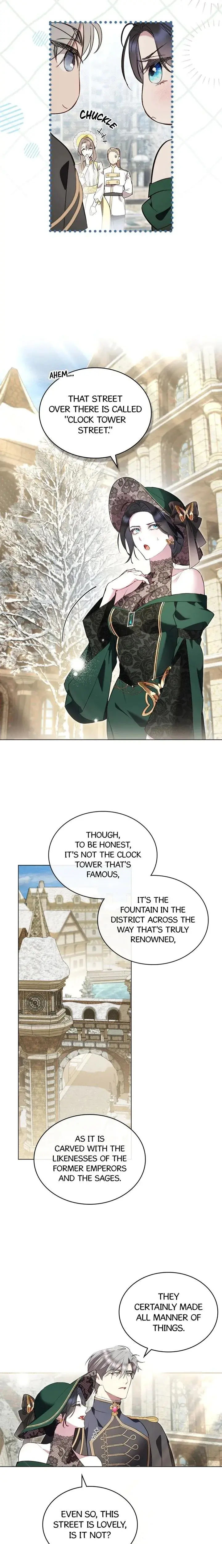The Princesss Bedroom Doll Chapter 64 - Page 3