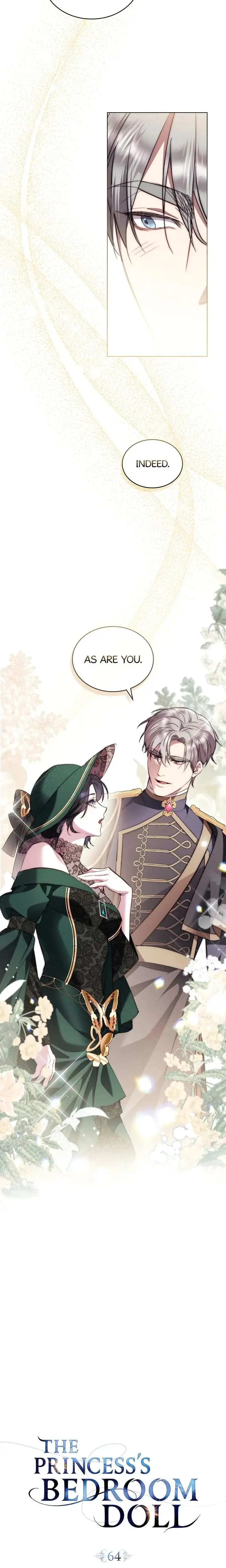The Princesss Bedroom Doll Chapter 64 - Page 4