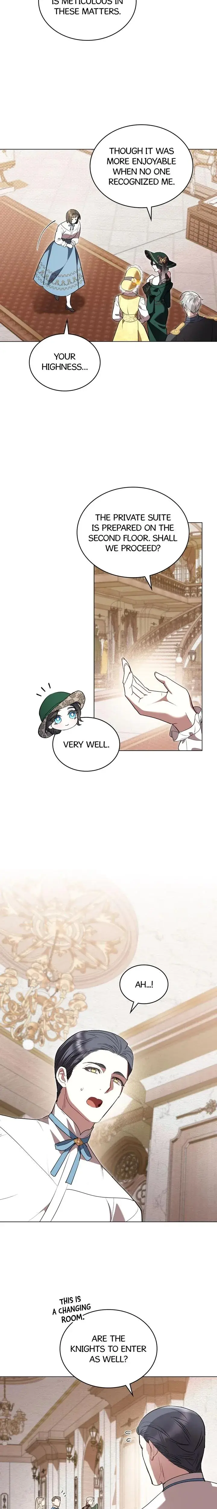 The Princesss Bedroom Doll Chapter 64 - Page 6