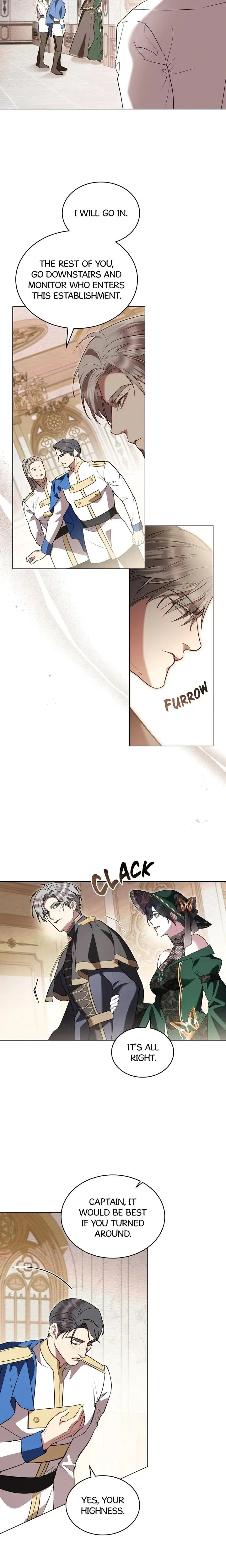 The Princesss Bedroom Doll Chapter 64 - Page 7