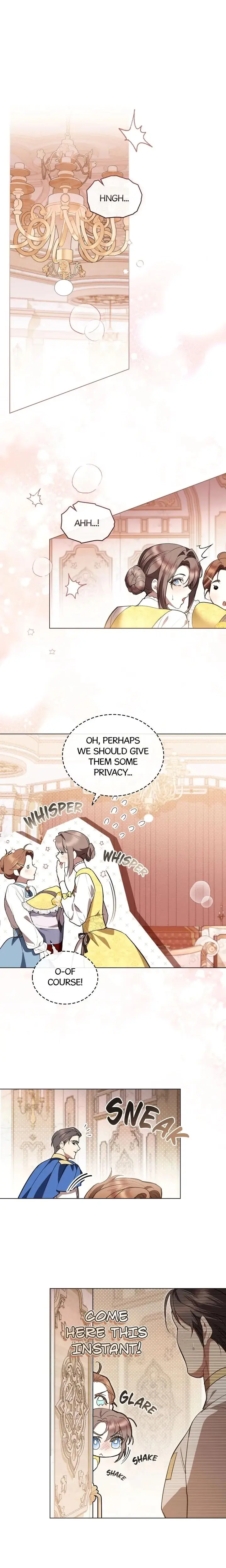 The Princesss Bedroom Doll Chapter 65 - Page 1