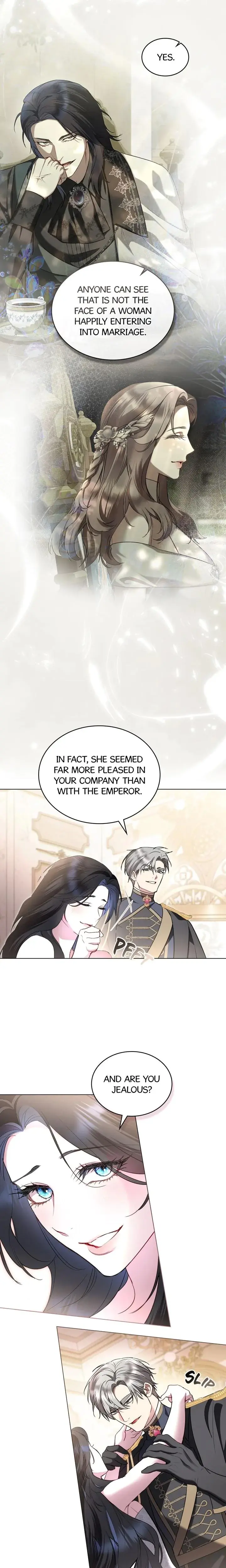 The Princesss Bedroom Doll Chapter 65 - Page 10