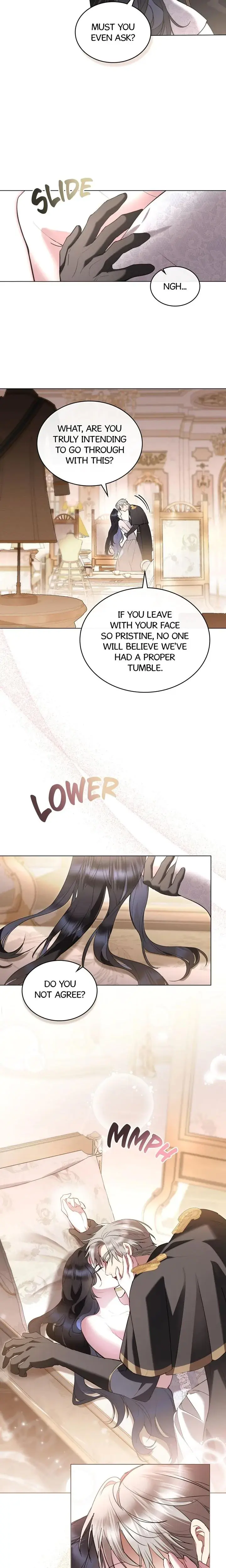 The Princesss Bedroom Doll Chapter 65 - Page 11