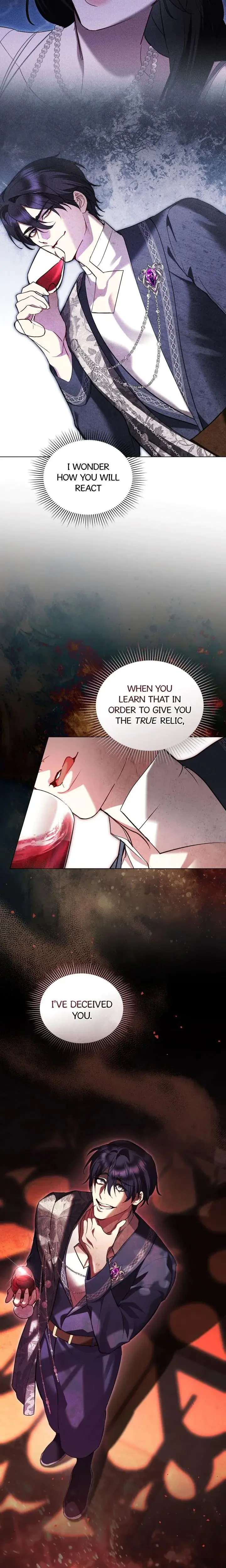 The Princesss Bedroom Doll Chapter 65 - Page 15