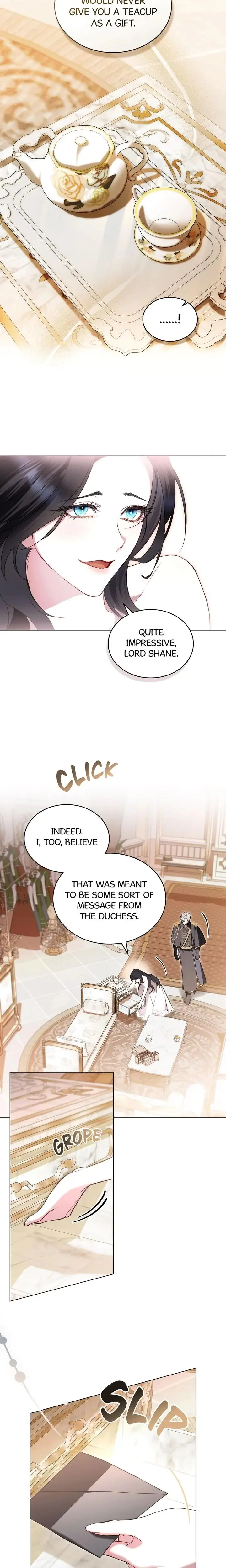 The Princesss Bedroom Doll Chapter 65 - Page 6