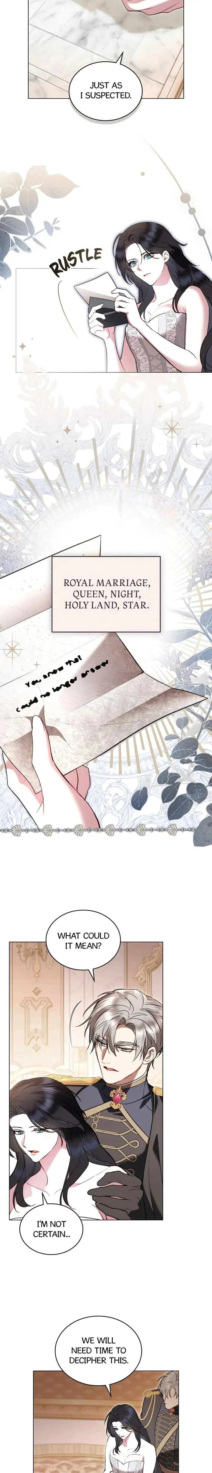 The Princesss Bedroom Doll Chapter 65 - Page 7