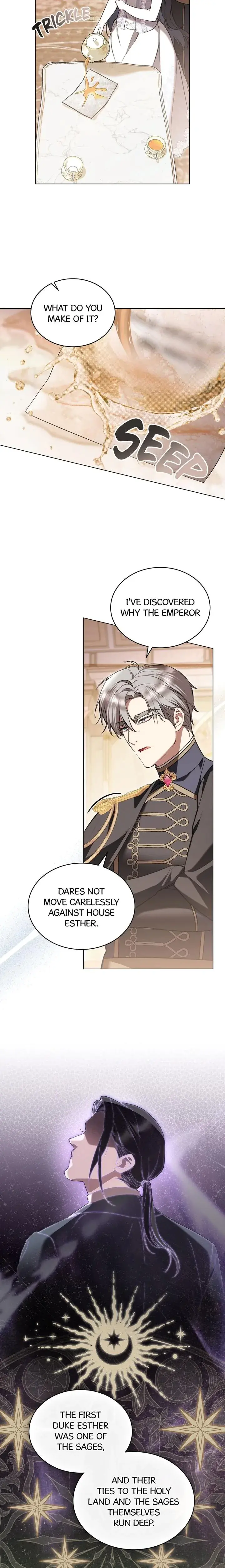The Princesss Bedroom Doll Chapter 65 - Page 8
