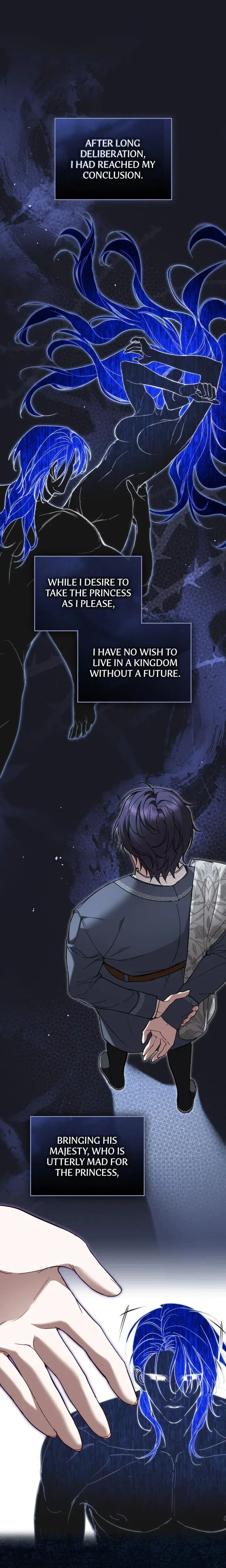 The Princesss Bedroom Doll Chapter 66 - Page 1