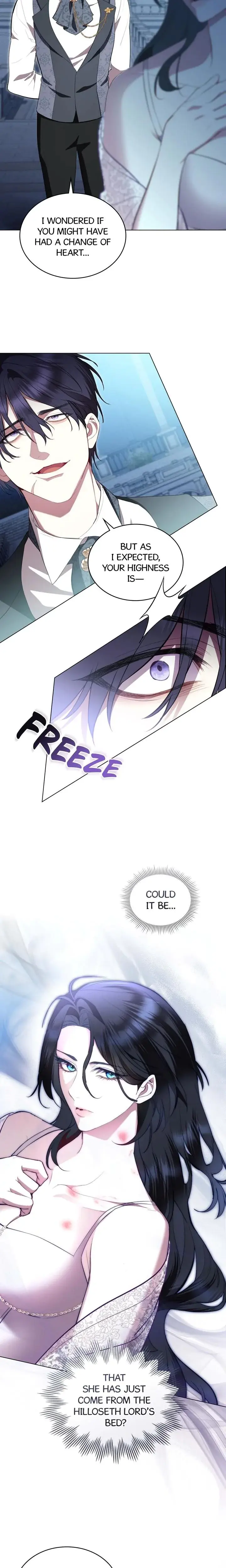 The Princesss Bedroom Doll Chapter 66 - Page 8