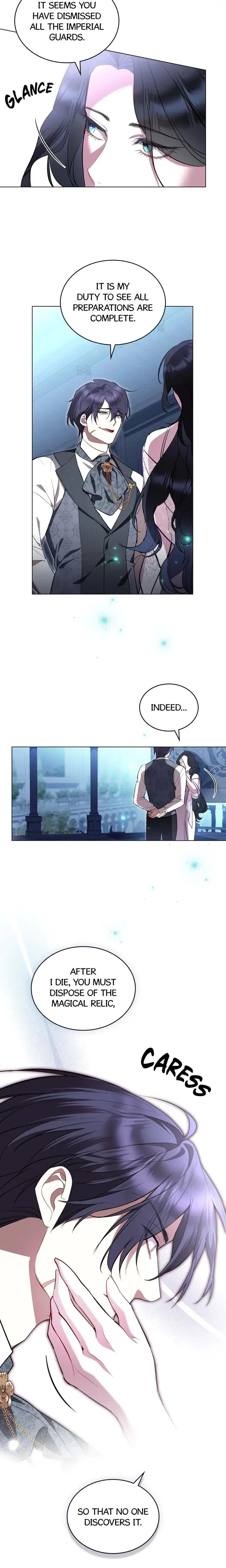 The Princesss Bedroom Doll Chapter 66 - Page 9