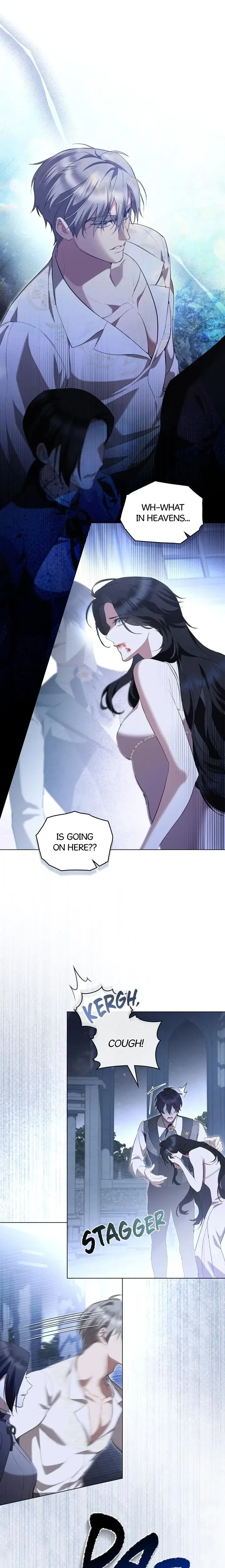The Princesss Bedroom Doll Chapter 67 - Page 1