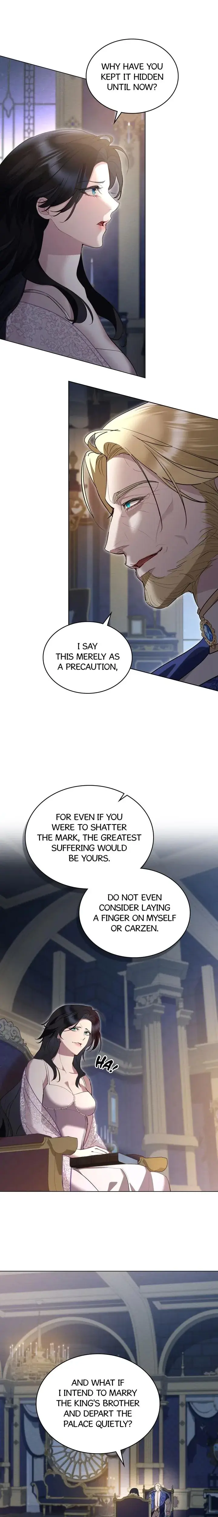 The Princesss Bedroom Doll Chapter 67 - Page 11