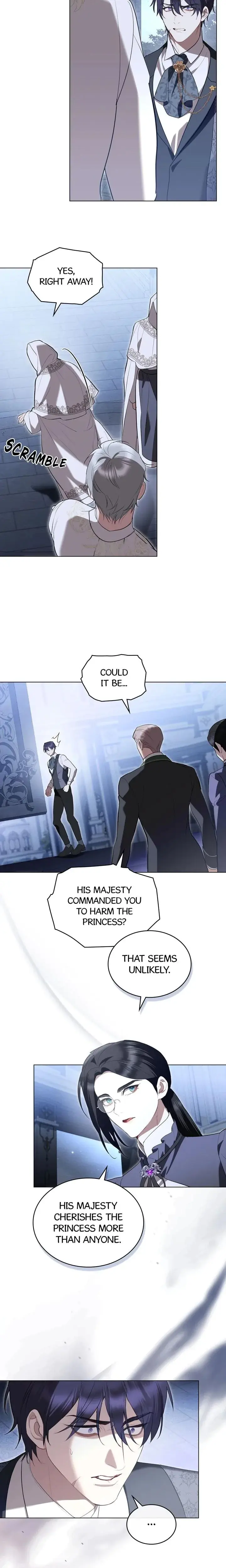 The Princesss Bedroom Doll Chapter 67 - Page 3