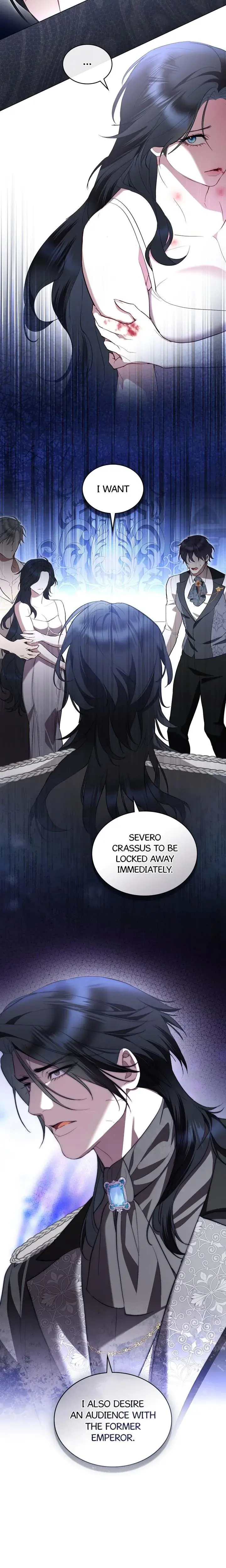The Princesss Bedroom Doll Chapter 67 - Page 8