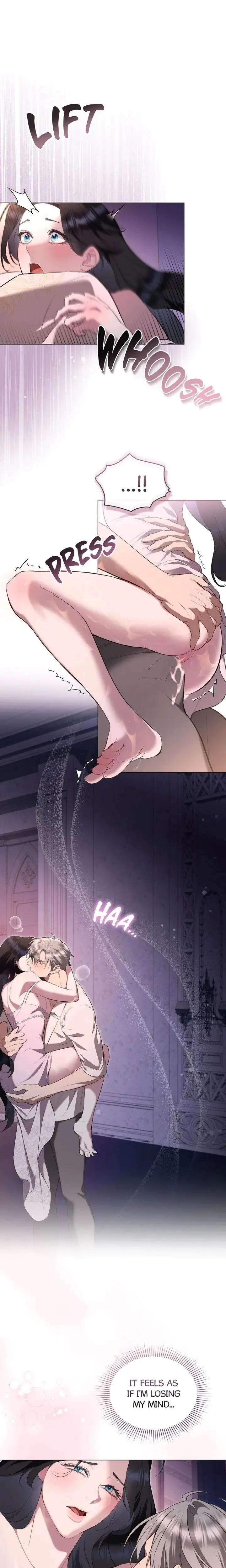 The Princesss Bedroom Doll Chapter 68 - Page 10