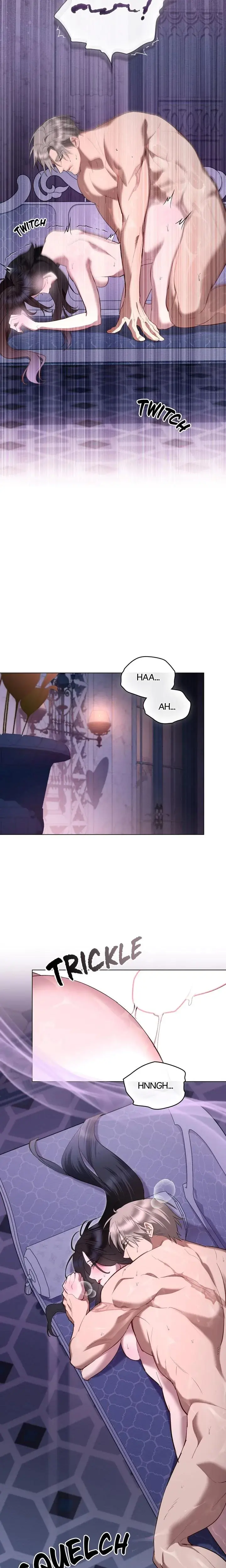 The Princesss Bedroom Doll Chapter 68 - Page 15