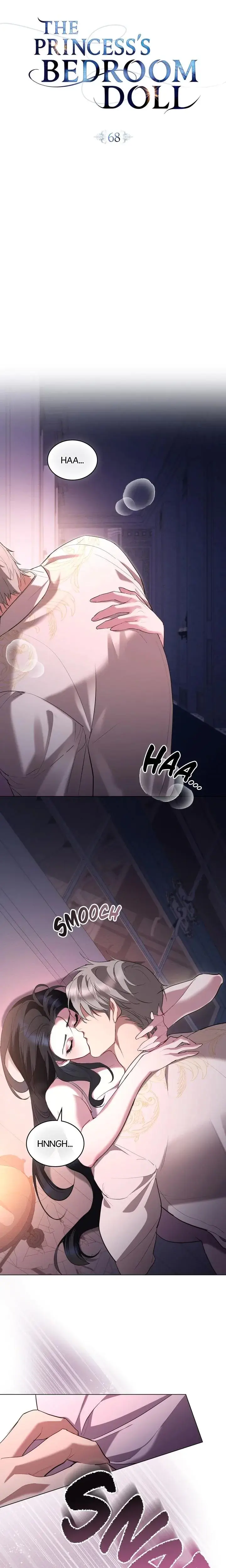 The Princesss Bedroom Doll Chapter 68 - Page 6