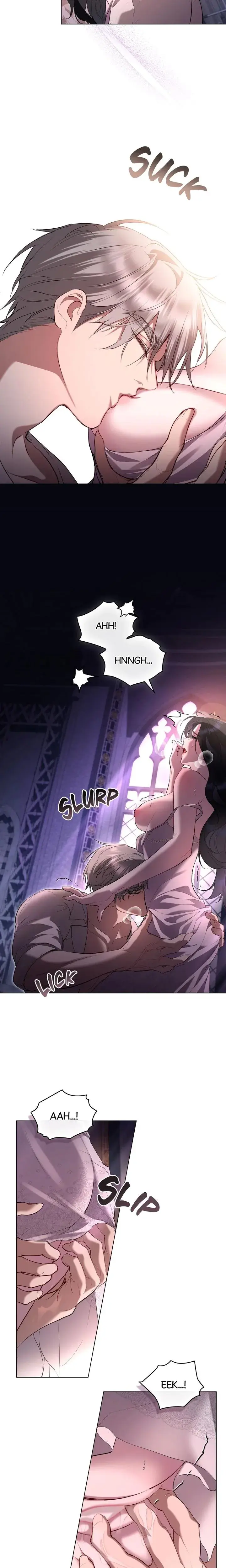 The Princesss Bedroom Doll Chapter 68 - Page 8