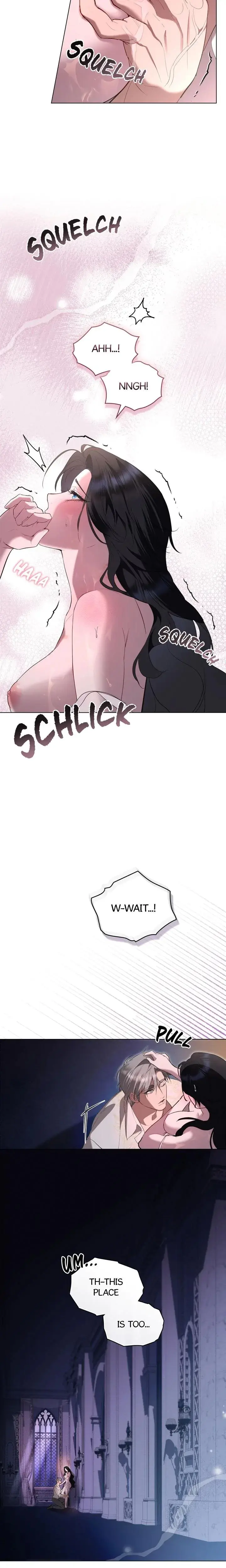 The Princesss Bedroom Doll Chapter 68 - Page 9
