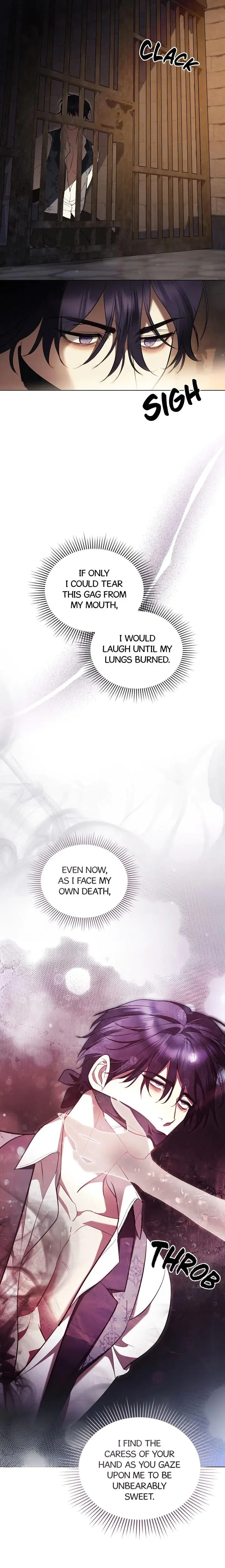 The Princesss Bedroom Doll Chapter 69 - Page 11