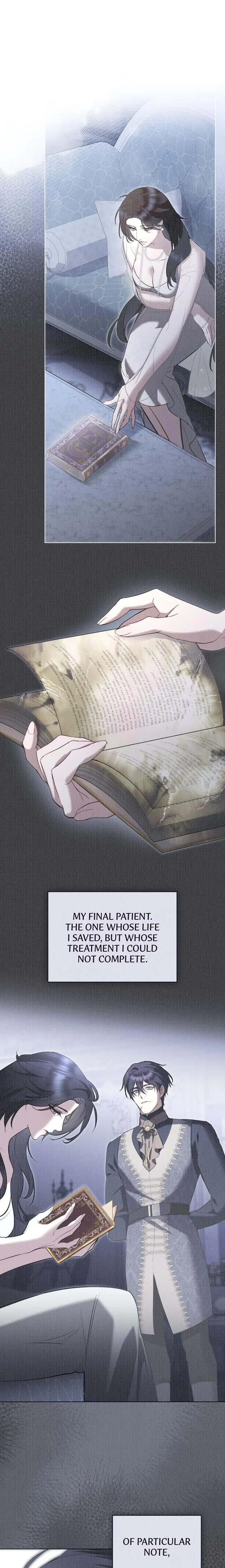 The Princesss Bedroom Doll Chapter 69 - Page 12