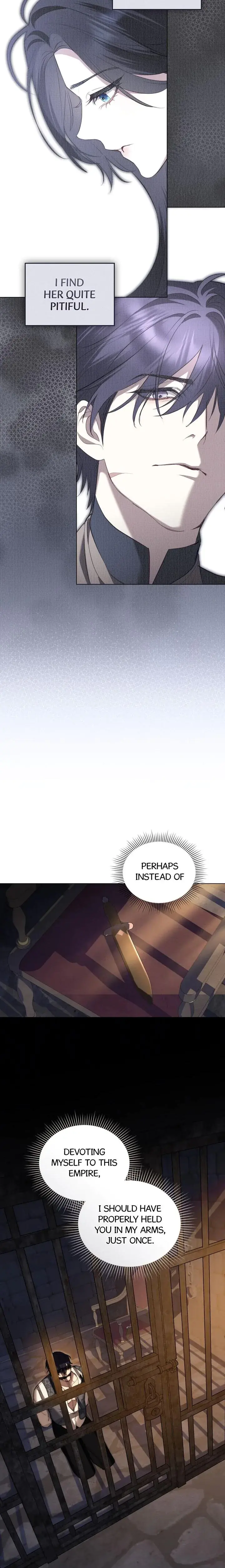 The Princesss Bedroom Doll Chapter 69 - Page 13