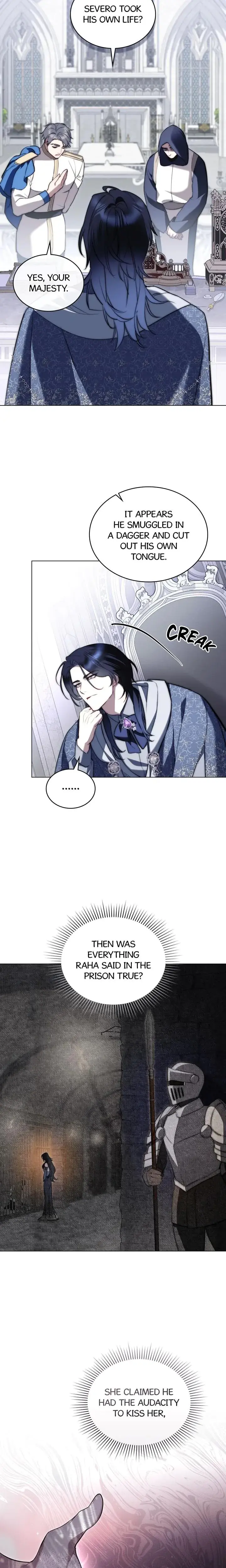 The Princesss Bedroom Doll Chapter 69 - Page 15