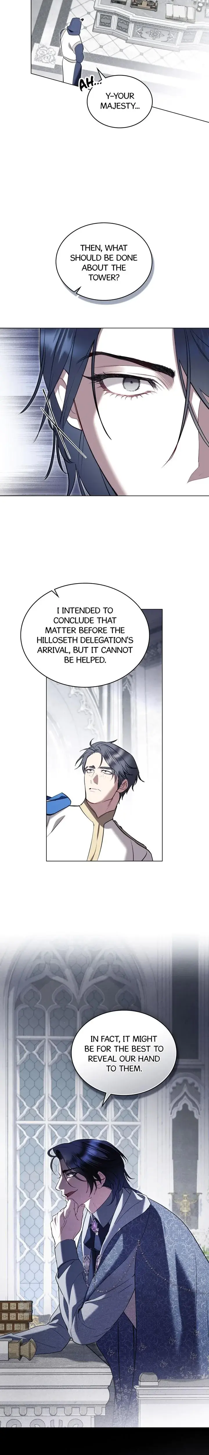 The Princesss Bedroom Doll Chapter 69 - Page 17