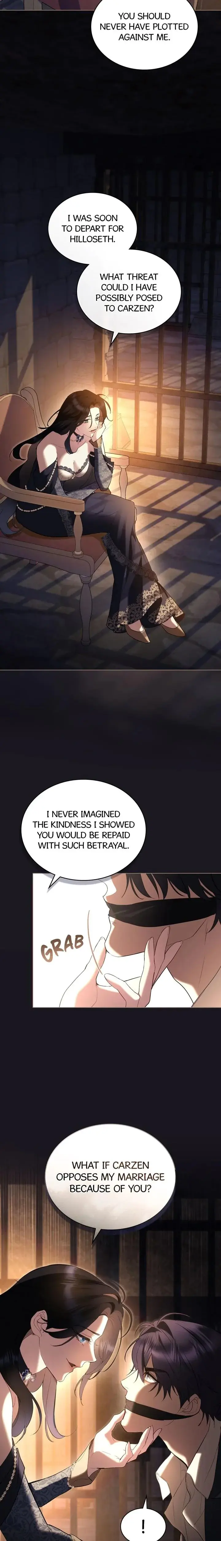 The Princesss Bedroom Doll Chapter 69 - Page 5