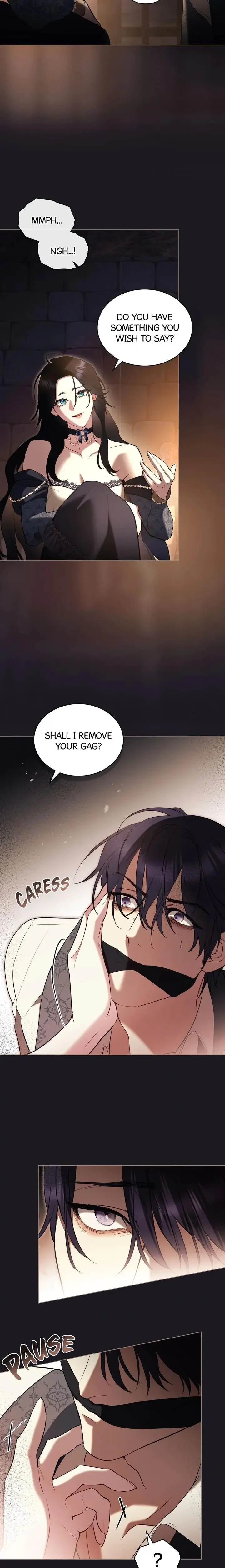 The Princesss Bedroom Doll Chapter 69 - Page 6