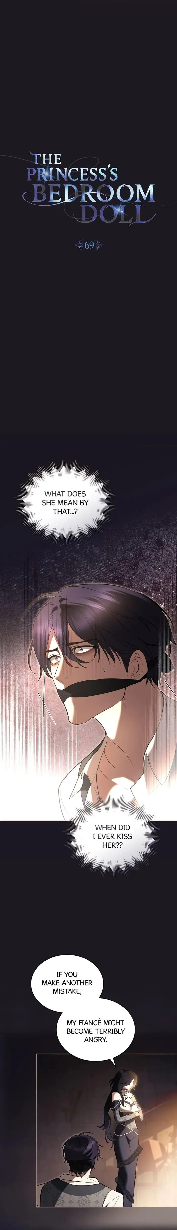 The Princesss Bedroom Doll Chapter 69 - Page 8