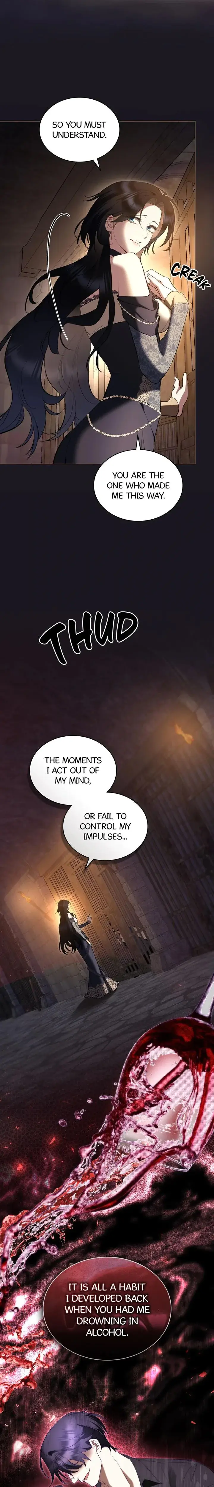 The Princesss Bedroom Doll Chapter 69 - Page 9