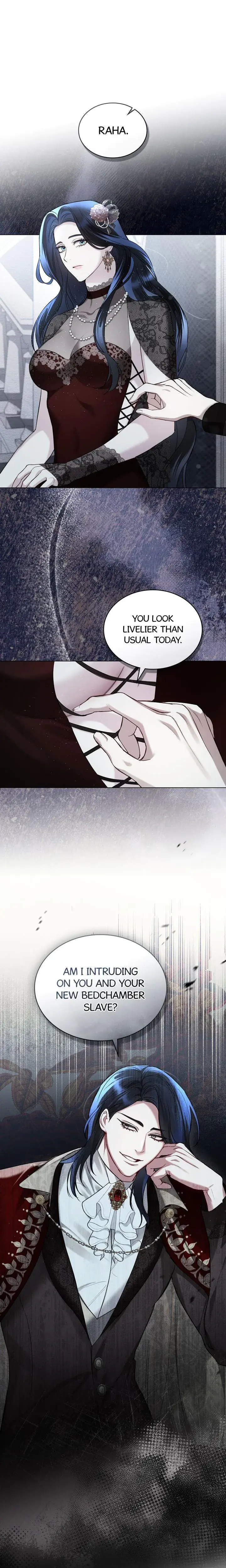 The Princesss Bedroom Doll Chapter 7 - Page 1