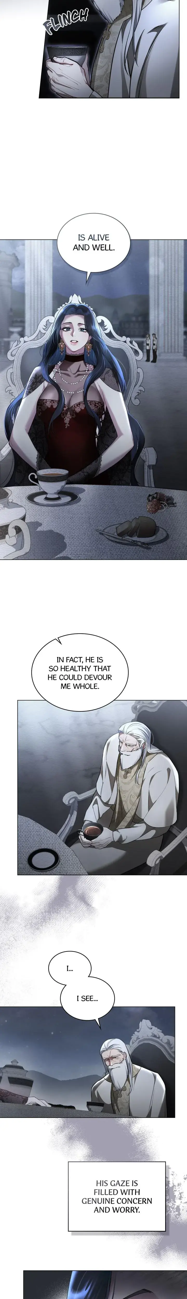The Princesss Bedroom Doll Chapter 7 - Page 11