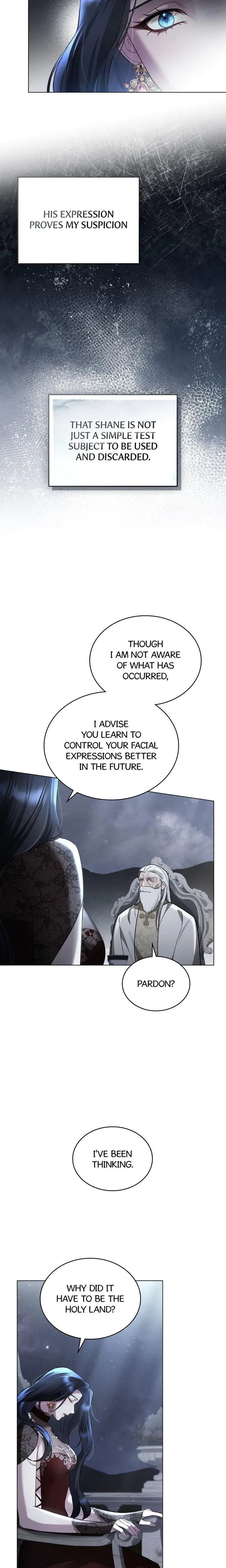The Princesss Bedroom Doll Chapter 7 - Page 12