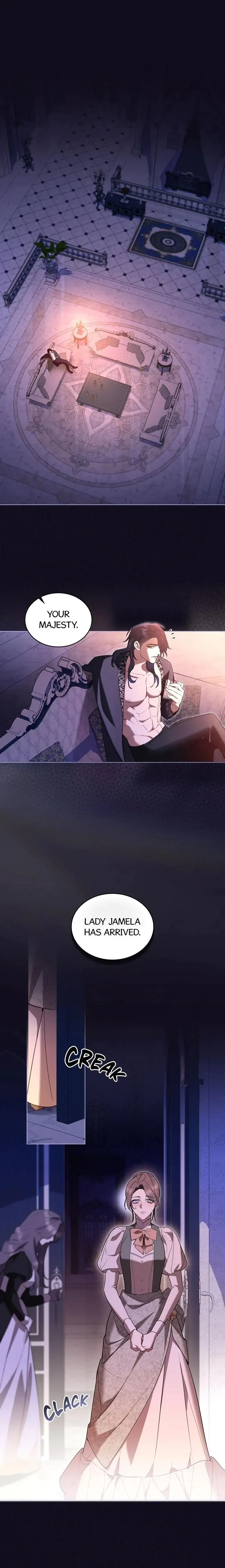 The Princesss Bedroom Doll Chapter 70 - Page 1