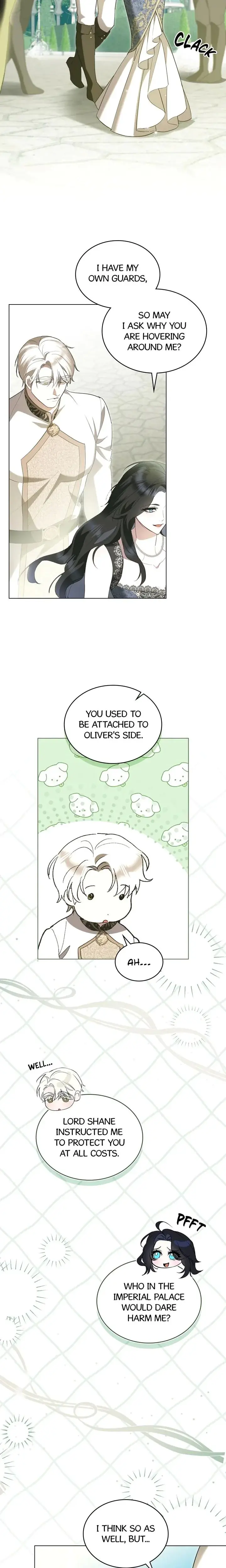 The Princesss Bedroom Doll Chapter 70 - Page 13