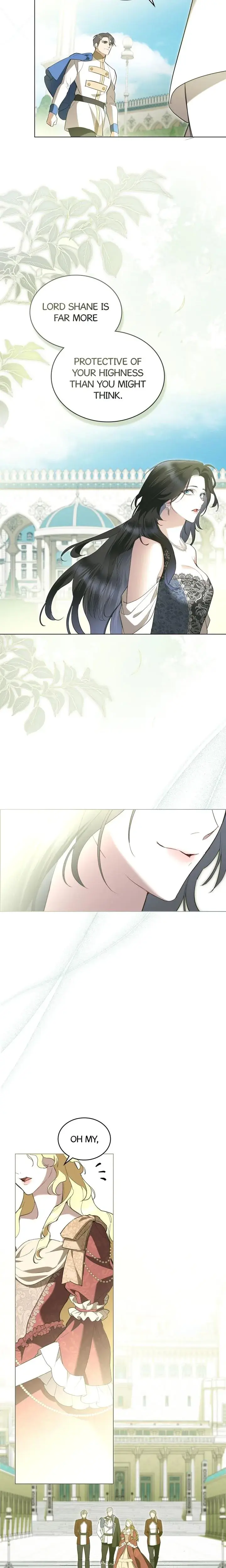 The Princesss Bedroom Doll Chapter 70 - Page 14