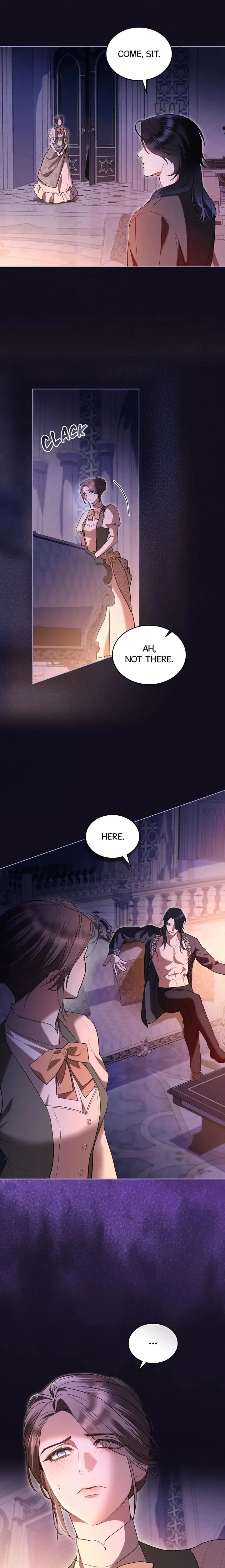 The Princesss Bedroom Doll Chapter 70 - Page 2