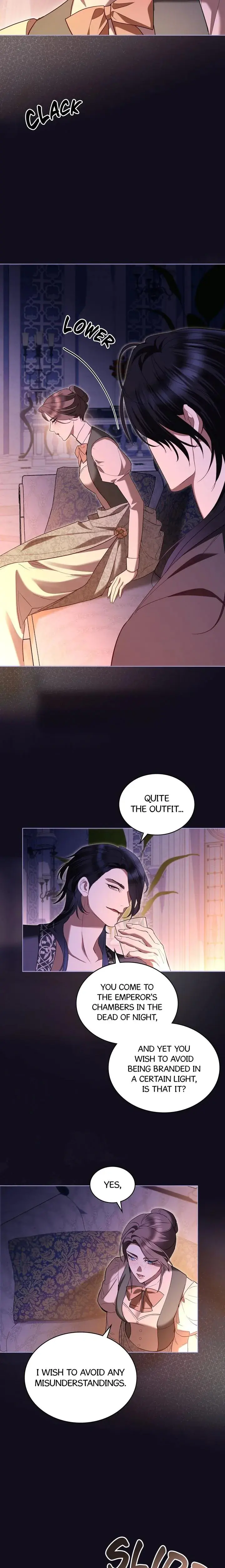 The Princesss Bedroom Doll Chapter 70 - Page 3
