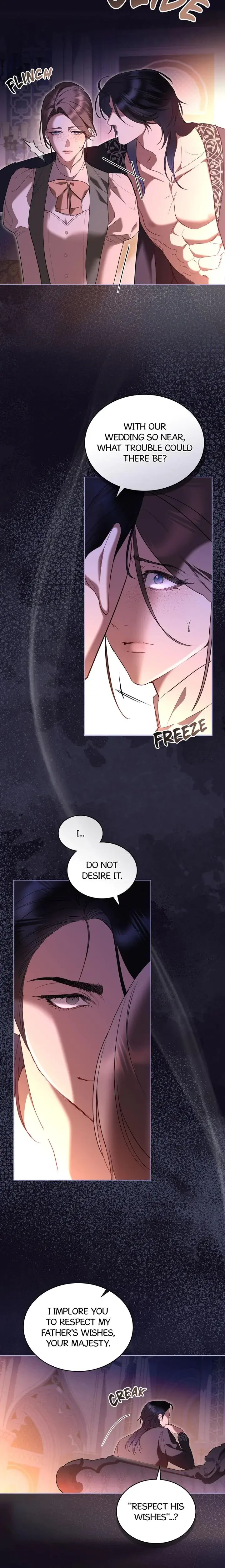 The Princesss Bedroom Doll Chapter 70 - Page 4