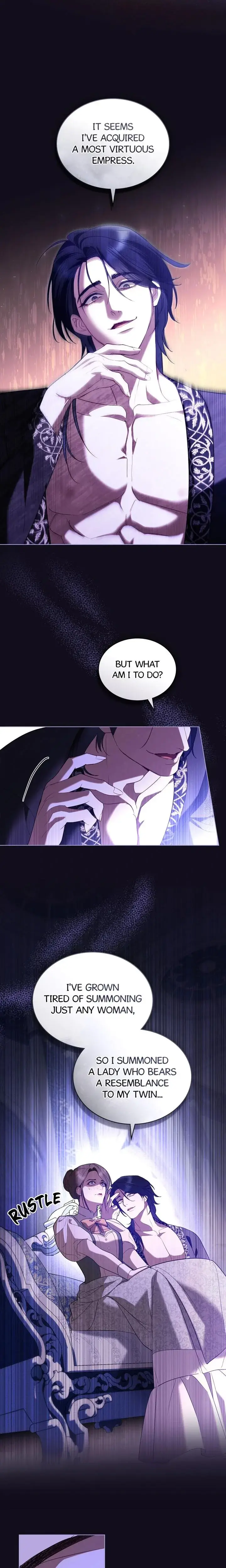 The Princesss Bedroom Doll Chapter 70 - Page 5